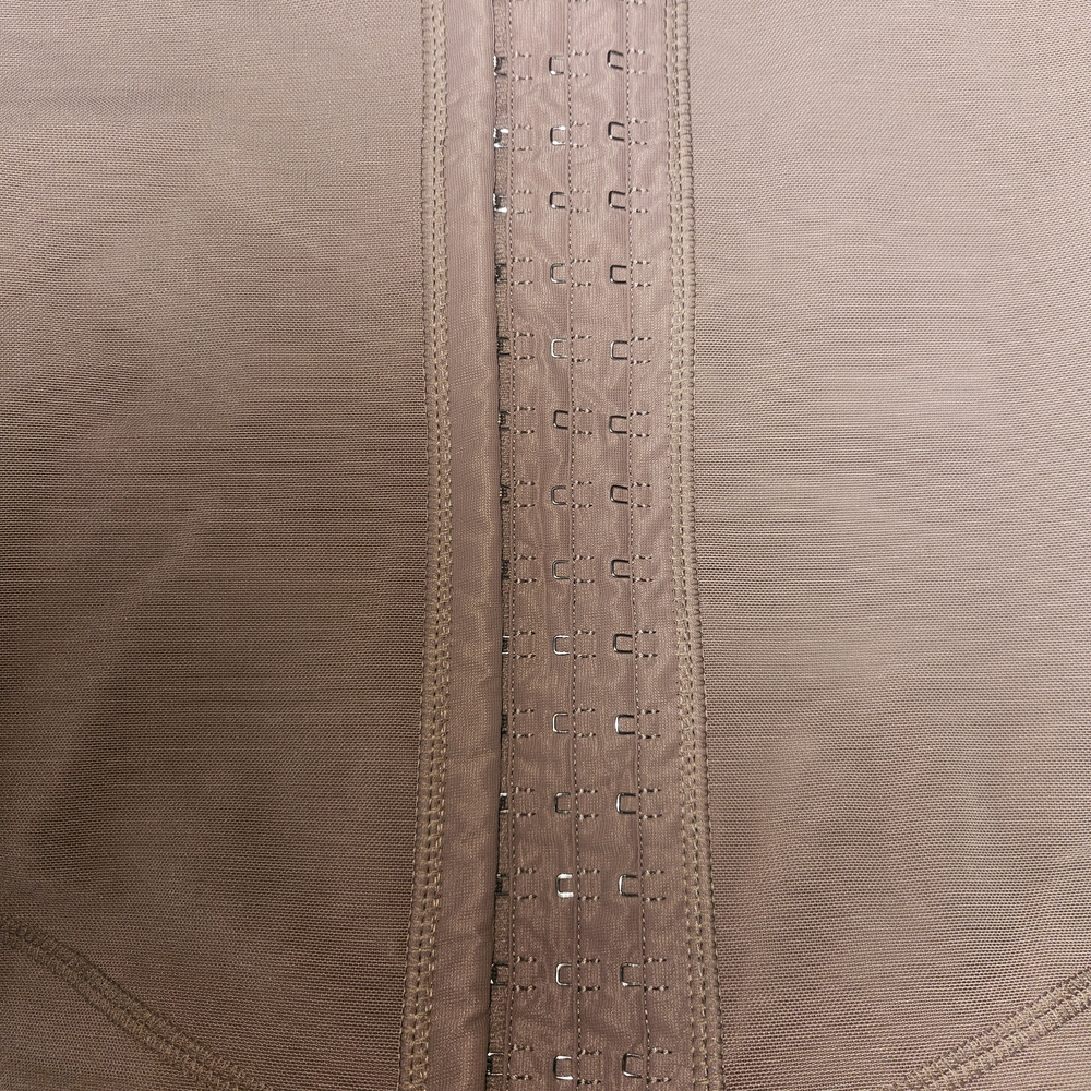 Seamless Tan Shapewear Bodysuit - Picture 4 of 8